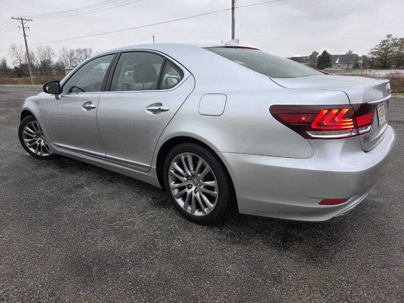 2014 Lexus LS 460