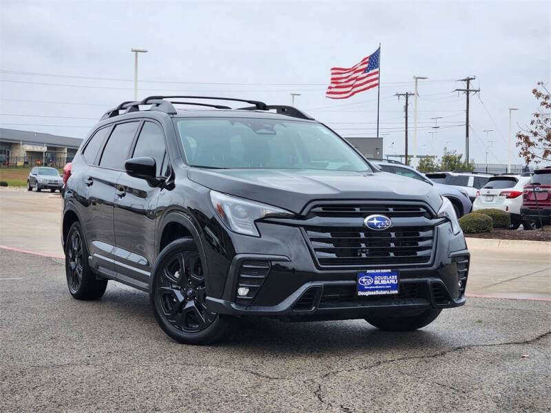 2024 Subaru Ascent Onyx Edition