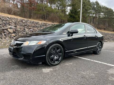 2009 Honda Civic for sale at Mansfield Motors in Mansfield PA