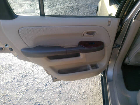 2005 Honda CR-V Special Edition