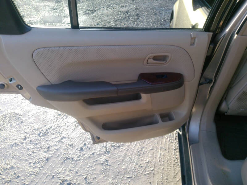 2005 Honda CR-V Special Edition