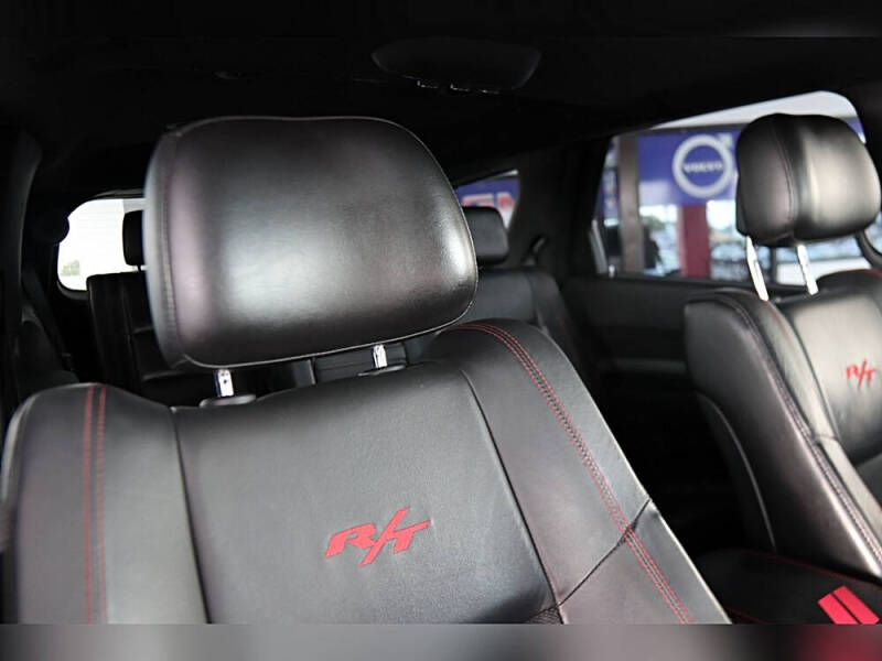 2018 Dodge Durango R/T