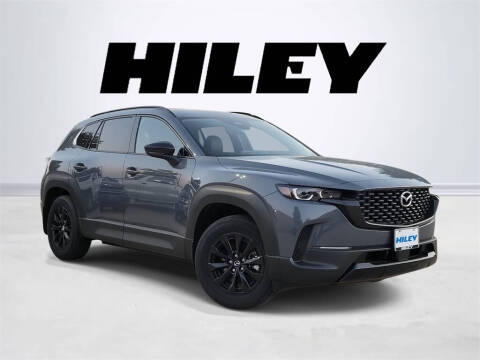 2025 Mazda CX-50 Hybrid Premium