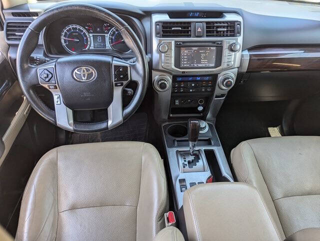 2016 Toyota 4Runner for sale at Axio Auto Boise in Boise, ID