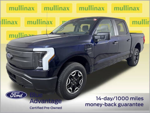 2023 Ford F-150 Lightning Pro