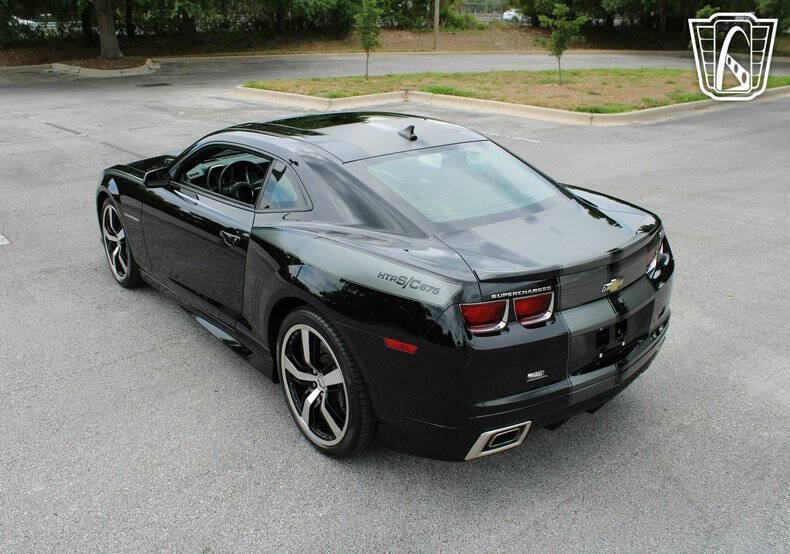 2011 Chevrolet Camaro SS