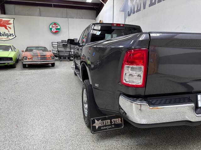 2022 RAM 3500 Tradesman