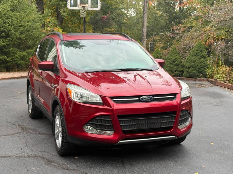 2016 Ford Escape SE photo 2