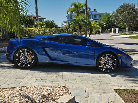 2013 Lamborghini Gallardo LP 550-2