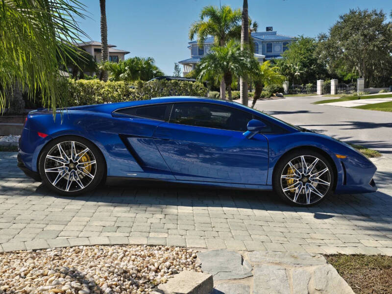 2013 Lamborghini Gallardo LP 550-2