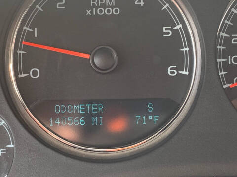 2011 Chevrolet Tahoe LT