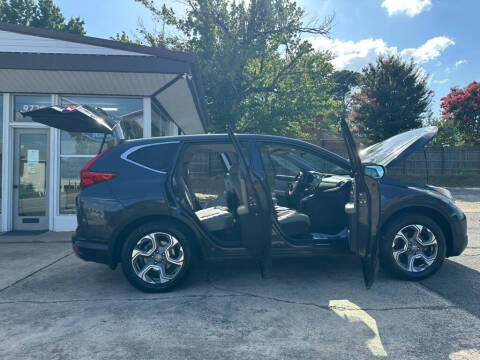 2017 Honda CR-V EX