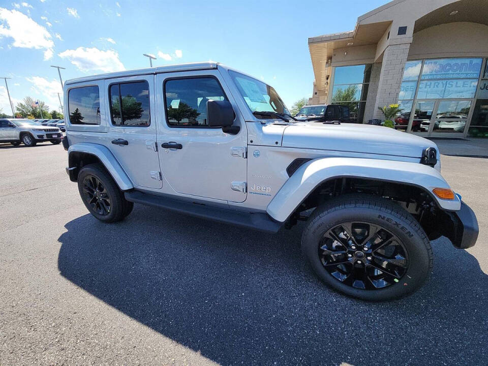 2024 Jeep Wrangler for sale at Victoria Auto Sales in Victoria, MN