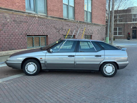 1992 Citroen XM