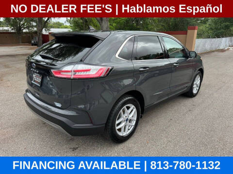 2021 Ford Edge SEL