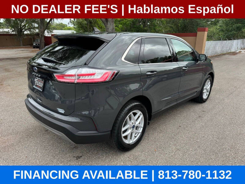 2021 Ford Edge SEL