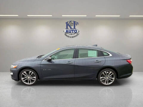 2019 Chevrolet Malibu Premier