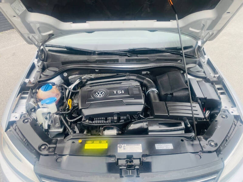 2014 Volkswagen Jetta SE PZEV