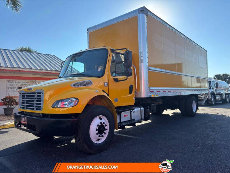 2019 Freightliner M2 106