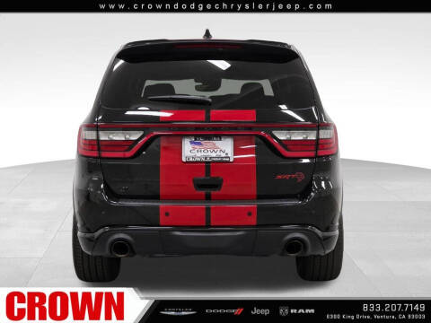 2026 Dodge Durango SRT Hellcat