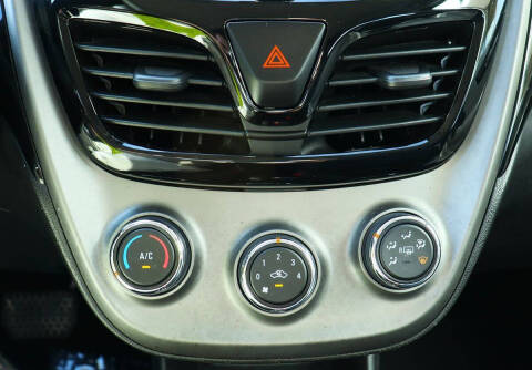 2022 Chevrolet Spark 1LT CVT