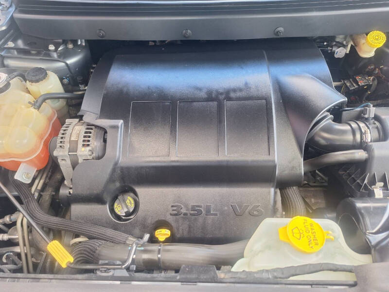 2009 Dodge Journey SXT