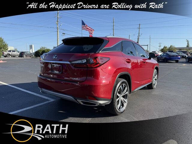 2021 Lexus RX 350