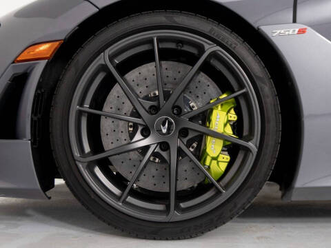 2024 McLaren 750S Spider