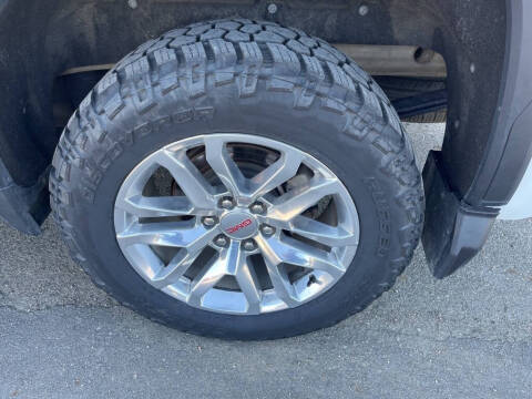 2019 GMC Sierra 1500