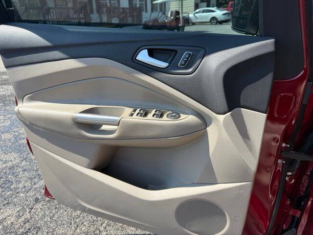 2016 Ford C-MAX Hybrid SEL