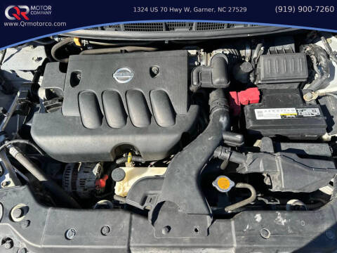 2011 Nissan Versa 1.8 S