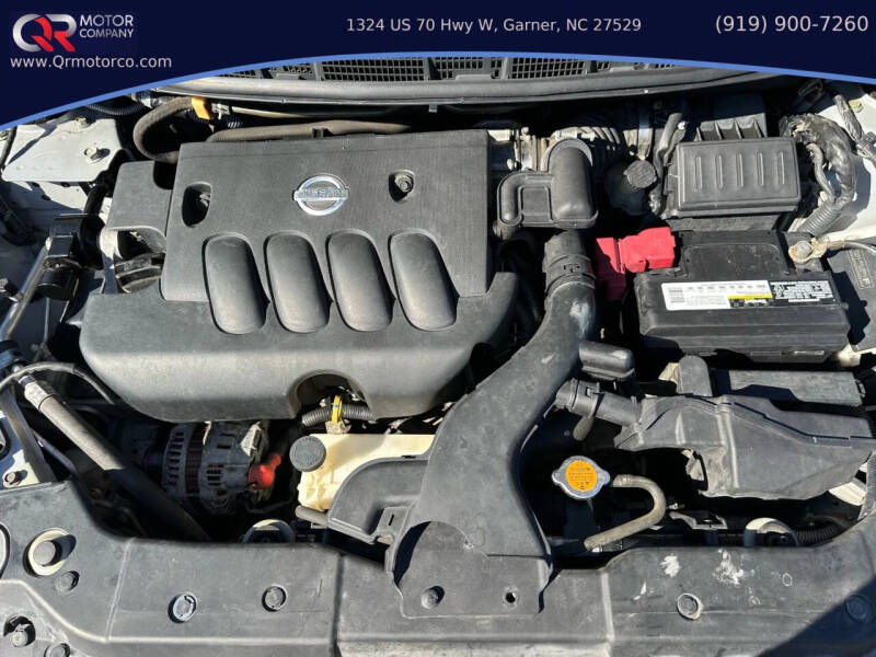 2011 Nissan Versa 1.8 S