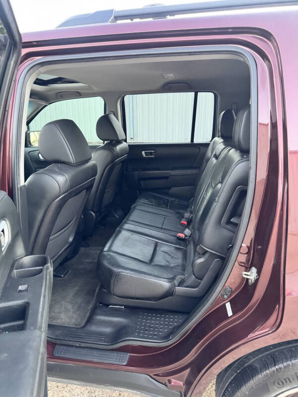 2012 Honda Pilot EX-L