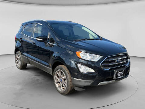 2021 Ford EcoSport