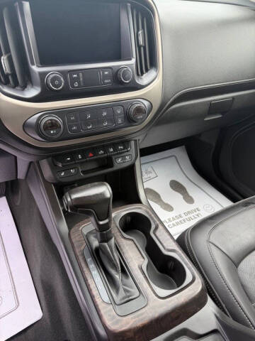 2021 GMC Canyon