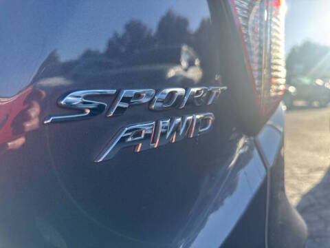 2019 Honda HR-V Sport