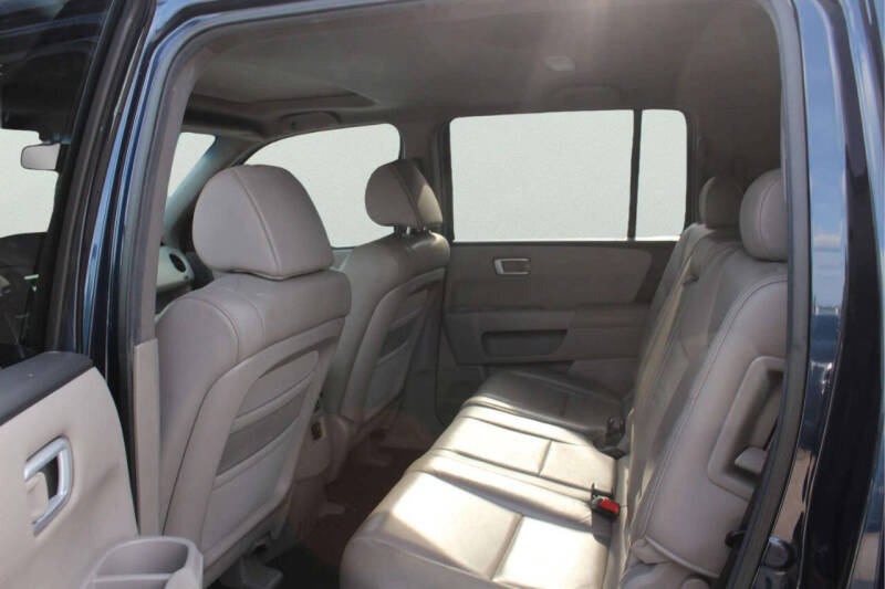 2011 Honda Pilot EX-L w/Navi
