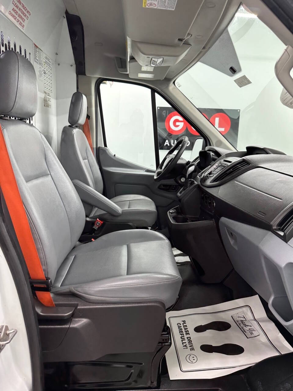 2019 Ford Transit for sale at GOL Auto Group in Round Rock, TX