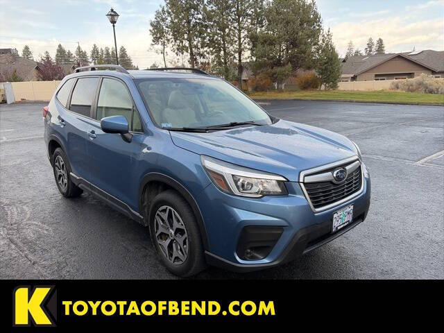2019 Subaru Forester Premium