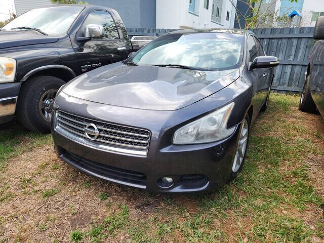 2011 Nissan Maxima 3.5 SV