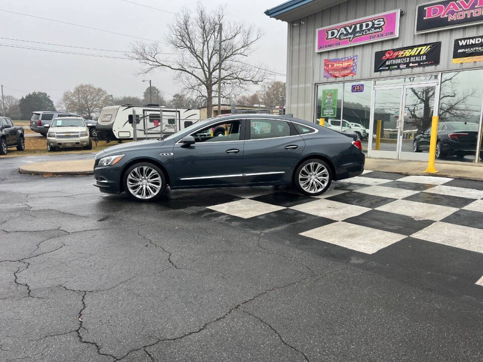 2019 Buick LaCrosse for sale at David's Motors LLC in Roanoke Rapids, NC