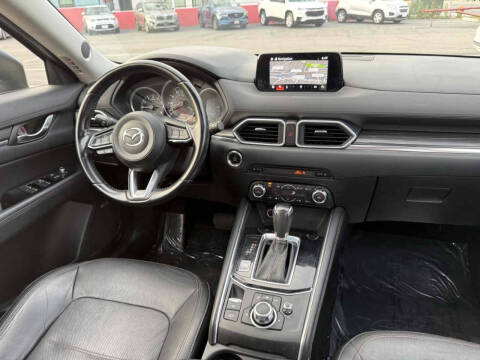 2017 Mazda CX-5 Grand Select