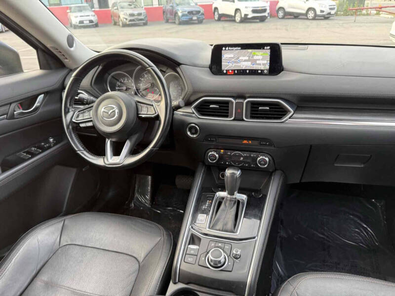 2017 Mazda CX-5 Grand Select