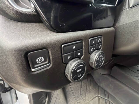 2024 Chevrolet Silverado 3500HD