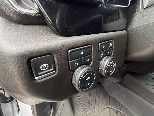 2024 Chevrolet Silverado 3500HD