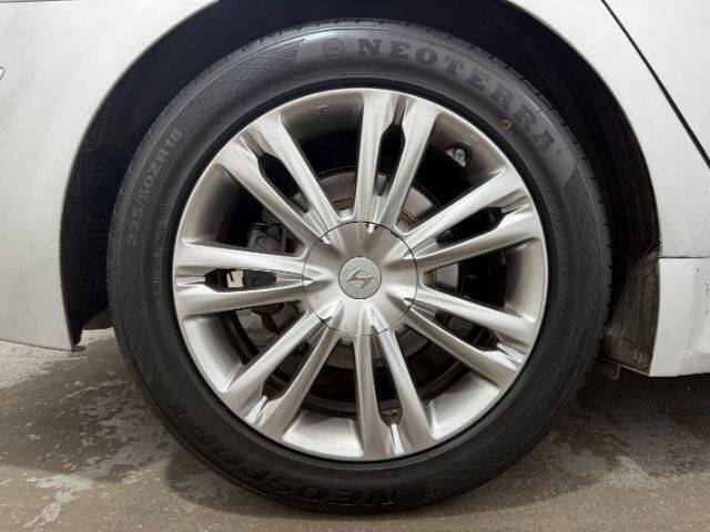 2014 Hyundai Genesis 3.8L