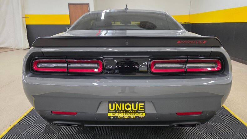 2023 Dodge Challenger