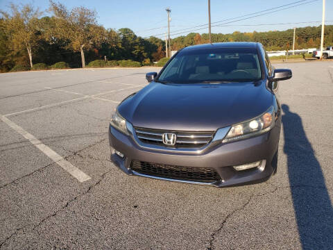 2013 Honda Accord EX