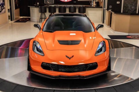 2019 Chevrolet Corvette Z06