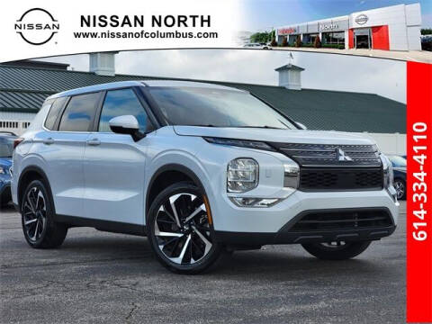 2022 Mitsubishi Outlander for sale at Auto Center of Columbus in Columbus OH